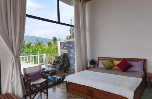 Bao Loc House | Homestay Nhà Mẹ Khang 3 - Couple Chill View Đồi