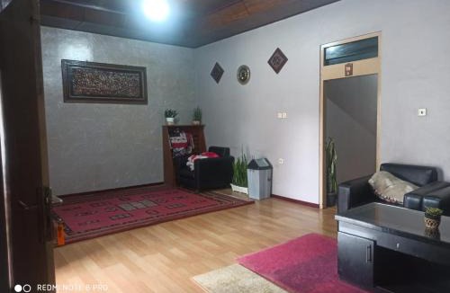 Dieng Kulon House | Homestay Nirvana