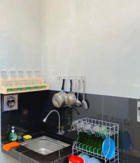 Parigi House | Homestay Pantai Pangandaran