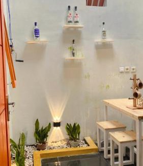 Parigi House | Homestay Pantai Pangandaran