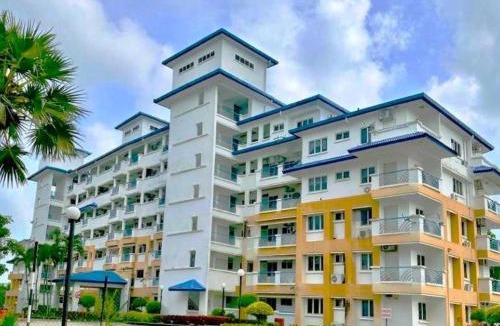 Tanjung Tanah Merah Apartment | Homestay PD Teluk Kemang