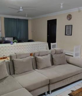 Ranau House | Homestay pekan ranau