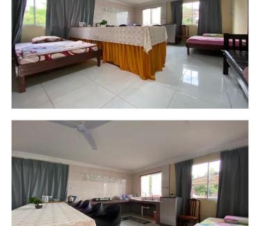 Ranau House | Homestay pekan ranau