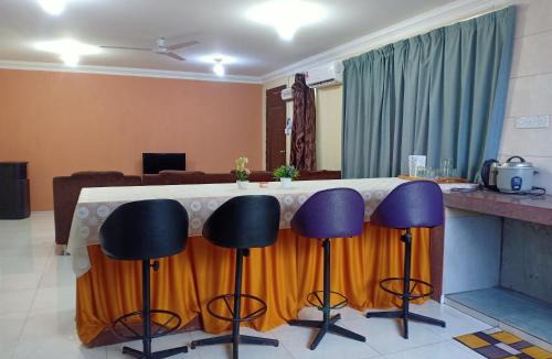Ranau House | Homestay pekan ranau