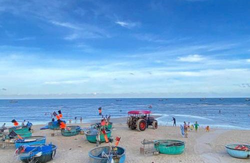 Cho Phuoc Hai House | Homestay-Phước Hải