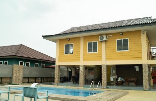Bukit Rambai House | Homestay Pondok Qaseh NH Tanjung Minyak Klebang