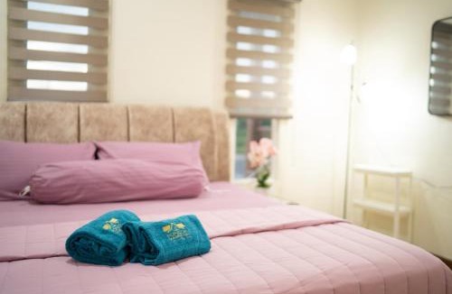 Bukit Rambai House | Homestay Pondok Qaseh NH Tanjung Minyak Klebang