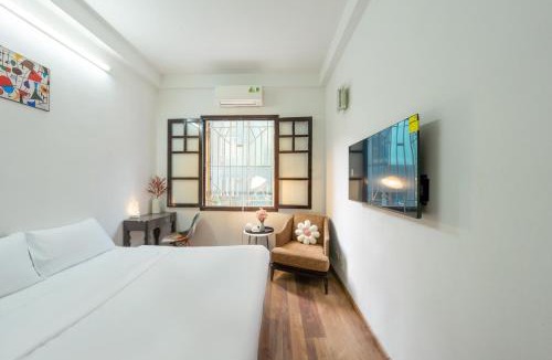 Nghia Đo Apartment | Homestay PW Hoang Sam