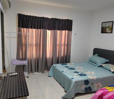 Bedung House | Homestay Qaseh Ibu Sungai Petani