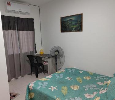 Bedung House | Homestay Qaseh Ibu Sungai Petani