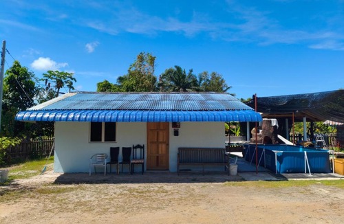 Kampung Telaga Batin House | Homestay RAF