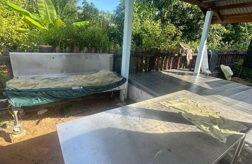 Kampung Telaga Batin House | Homestay RAF