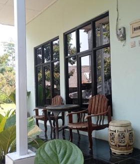 Ambarawa House | Homestay Rejeki