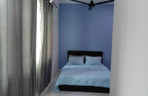 Kuala Kangsar House | Homestay Rimbunan Hijau
