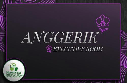 Kuala Kangsar House | Homestay Rimbunan Hijau