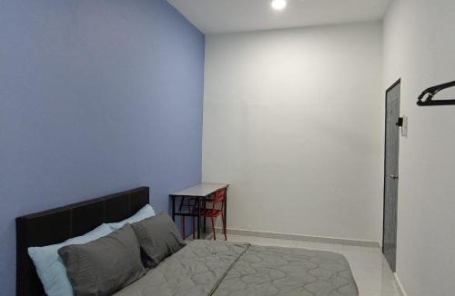 Kuala Kangsar House | Homestay Rimbunan Hijau