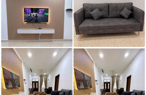 Kota Bharu House | Homestay River Village 2 Bachok Kelantan