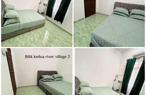 Kota Bharu House | Homestay River Village 2 Bachok Kelantan