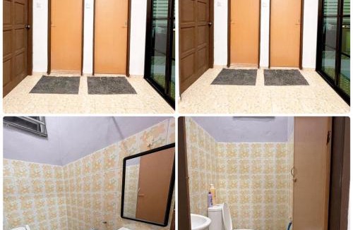 Kota Bharu House | Homestay River Village 2 Bachok Kelantan