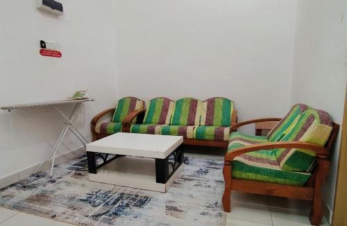 Kampung Telaga Batin Apartment | Homestay Roma Suite