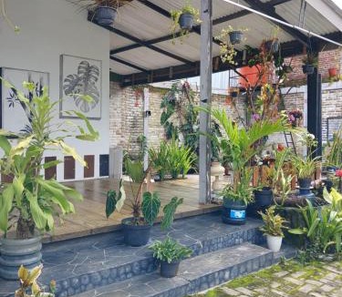Dinoyo House | Homestay Rumah Akung