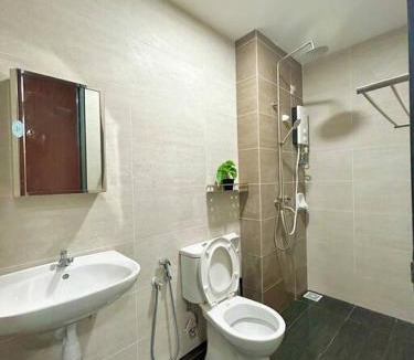Petaling District Apartment | Homestay Rumah Kita Edusentral Setia Alam