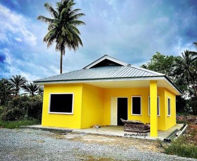 Mersing House | Homestay Rumah Kuning