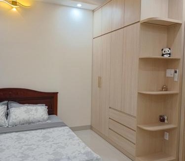 District 7 House | Homestay Saigon river view district 7