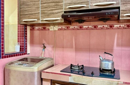 Kampung Bukit Depu House | Homestay Selesa KKI 2 Guest House