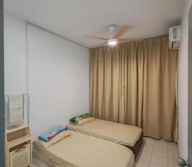 Bukit Serindit Apartment | Homestay Selesa Seri Serindit