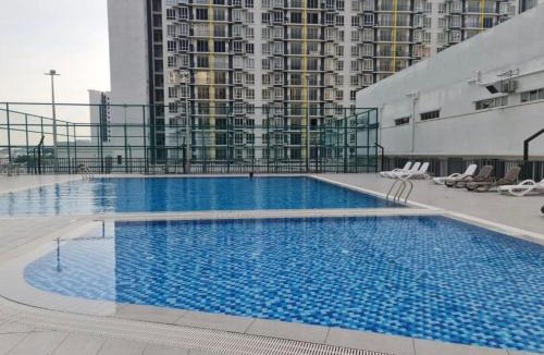 Bukit Serindit Apartment | Homestay Selesa Seri Serindit