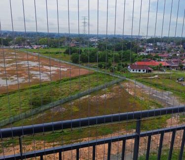 Bukit Serindit Apartment | Homestay Selesa Seri Serindit