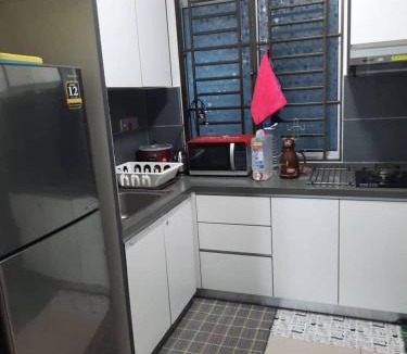 Central District Apartment | Homestay SKS Apartment Larkin Johor Bahru