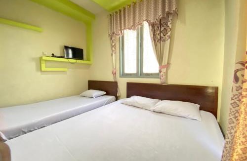 Dieng Hotel | Homestay Srikandi Syariah Dieng RedPartner