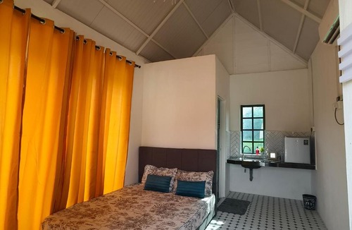 Kampung Rawa Ski Chalet | Homestay Studio D'Laman Anakanda Rembau