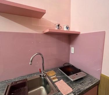 Go Vap Apartment | Homestay studio Ban Công 201