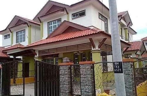 Sungai Petani House | Homestay Sungai Petani, Untuk Melayu Saja
