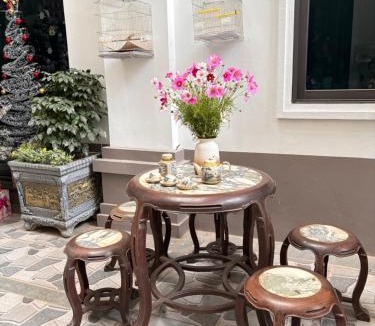 Thai Nguyen House | Homestay Sunny Đông Á