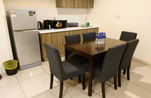 Balok House | Homestay Swiss Garden Resort Residence Kuantan BY CH