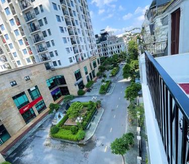 Long Bien Apartment | Homestay Tâm Anhss