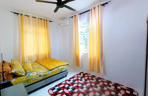 Seri Manjung House | HomeSTAY TAMAN MANJUNG POINT LUMUT PERAK