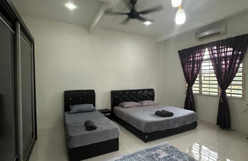 Kuala Nerang House | Homestay Taman Merbau, Kuala Nerang