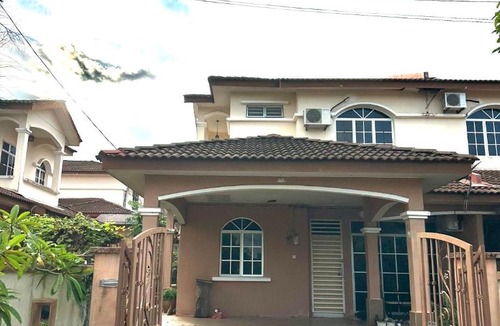 Kuala Nerang House | Homestay Taman Merbau, Kuala Nerang