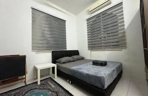 Kuala Nerang House | Homestay Taman Merbau, Kuala Nerang