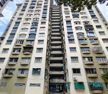 Kuala Lumpur House | Homestay Taman Sri Murni