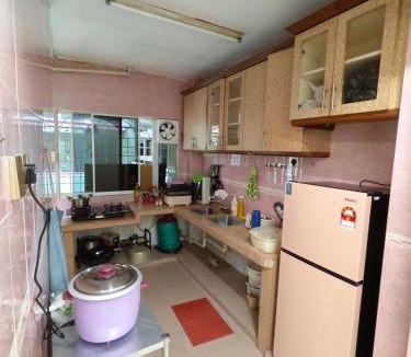 Kuala Lumpur House | Homestay Taman Sri Murni