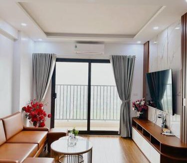 Thanh Hoa Apartment | Homestay Tecco Center Point