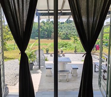 Kuala Kangsar House | Homestay Tepi Sungai Perak