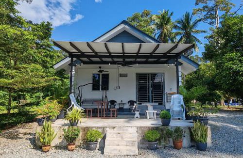 Kuala Kangsar House | Homestay Tepi Sungai Perak