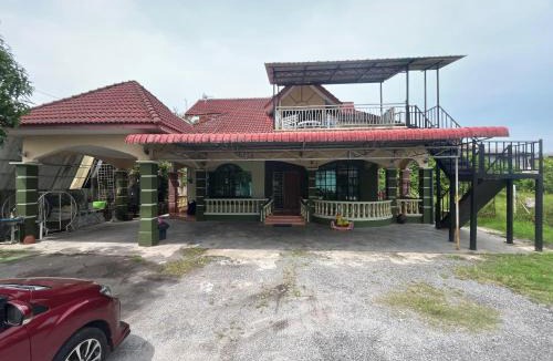 Kota Bharu House | Homestay Teratak Kasih Nizman